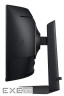 Монітор ігровий вигнутий VA 40",5120*2160,180 Гц SAMSUNG LS40FG756EIXUA