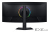 Монітор ігровий вигнутий VA 40",5120*2160,180 Гц SAMSUNG LS40FG756EIXUA