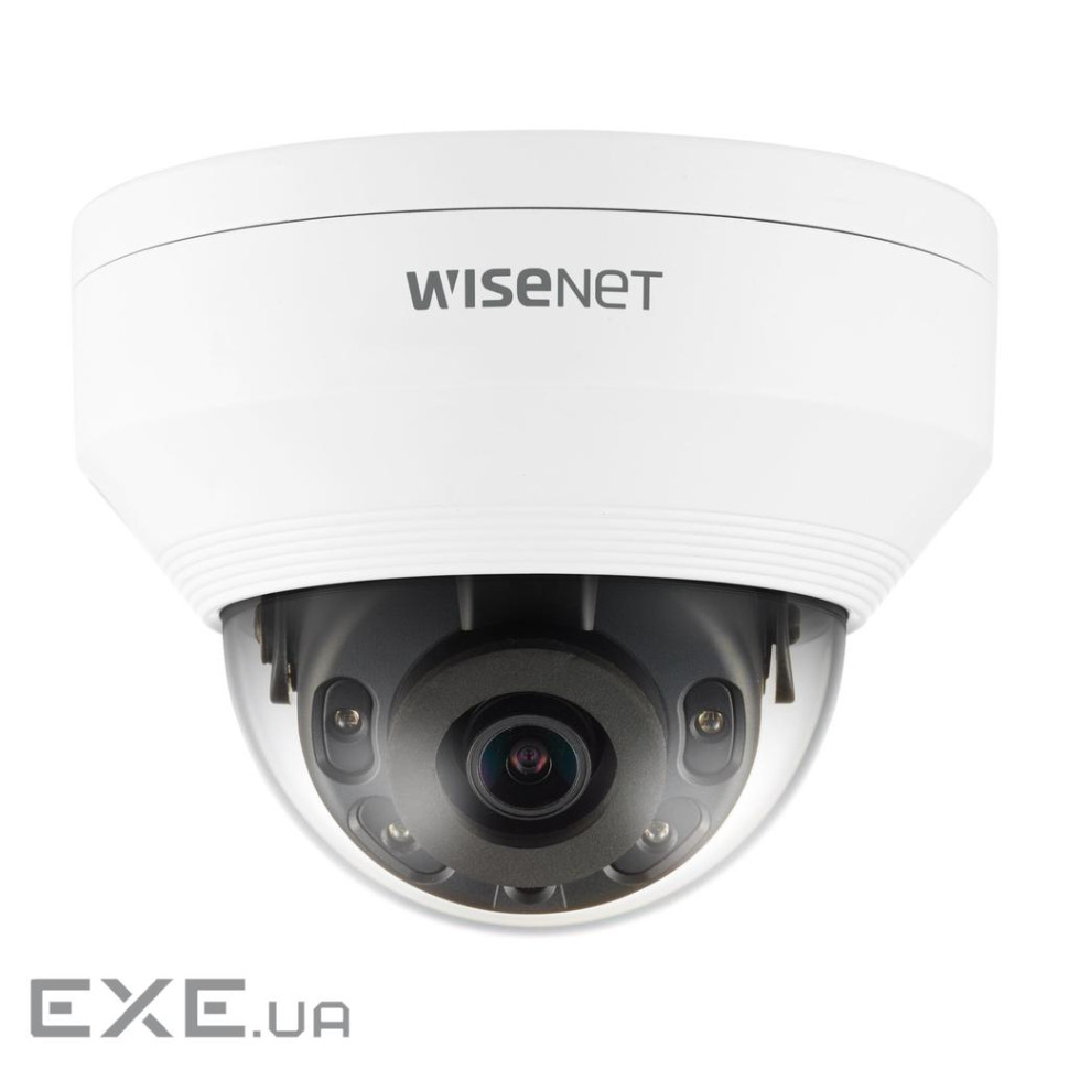 IP Камера Hanwha Techwin (Wisenet) QNV-8010R/VAP (QNV-8010R 5MP 2.8mm IR20m SD Dome Camera)