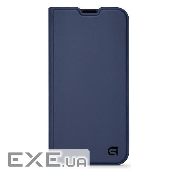 Чохол до мобільного телефона Armorstandart OneFold Case Motorola G14 Dark Blue (ARM72628)