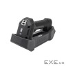Сканер штрих-коду Sunlux IW50 HD+DPM, 2D, bluetooth, 2.4GHz радіо (28303)