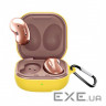 Чохол для навушників BeCover Silicon для Samsung Galaxy Buds 2 / Buds Live / Buds Pro Yellow (705414)