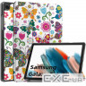 Чохол до планшета BeCover Smart Case Samsung Tab A9 SM-X115 8.7" Butterfly (709912)