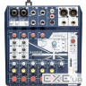 Мікшерний пульт Soundcraft Notepad-8FX