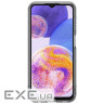 Чохол до мобільного телефона Samsung Soft Clear Cover Galaxy A23 (A235) Black (EF-QA235TBEGRU)