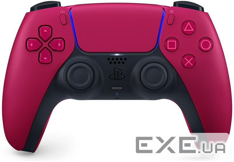 Геймпад Sony PlayStation 5 Dualsense Cosmic Red (9828297)
