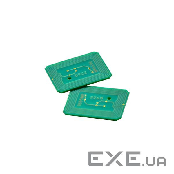 Чип для картриджа OKI C9655 Yellow O-C9655Y-22K-VE AHK (3206224)