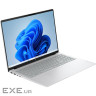 HP OmniBook 5 16-cn0004ua 16" 2K OLED, 300n/Core 5-320(4.6)/16Gb/SSD512Gb/IntGr/Підсв/DOS/ (DM8H5EA)