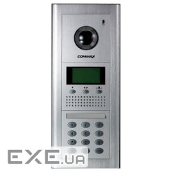 Багатоквартирна панель виклику COMMAX DRC-MSB