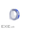 Стрічка для принтера етикеток UKRMARK D-520106-BL, 9 мм х 3 м, синя, аналог DYMO 520106 / S (900862)