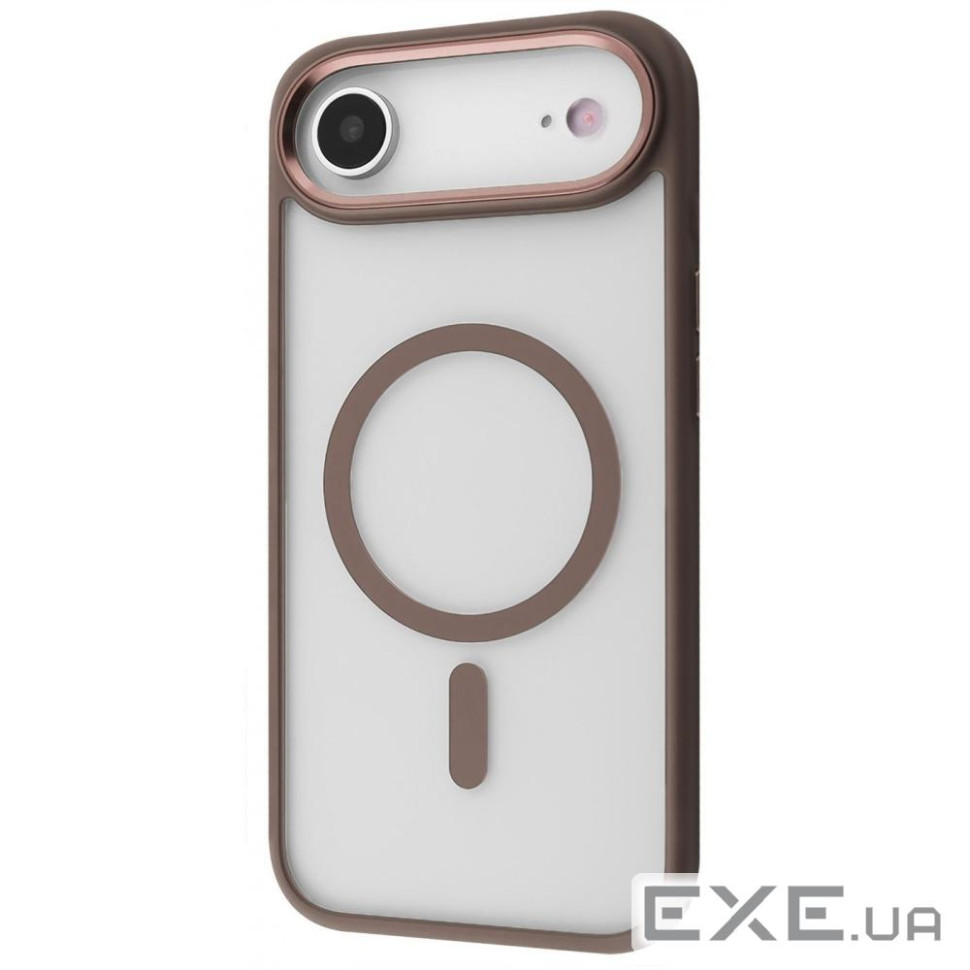 Чехол WAVE Ardor Case with Magnetic Ring iPhone 17 Air desert titanium (64352 desert titanium)
