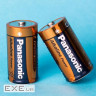 Батарейка Panasonic C LR14 Alkaline Power * 2 (LR14REB/2BP)