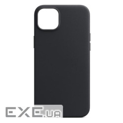 Панель ArmorStandart FAKE Leather Case для Apple iPhone 12 / 12 Pro Black (ARM61382)