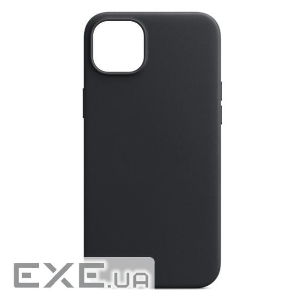 Панель ArmorStandart FAKE Leather Case для Apple iPhone 12 / 12 Pro Black (ARM61382)