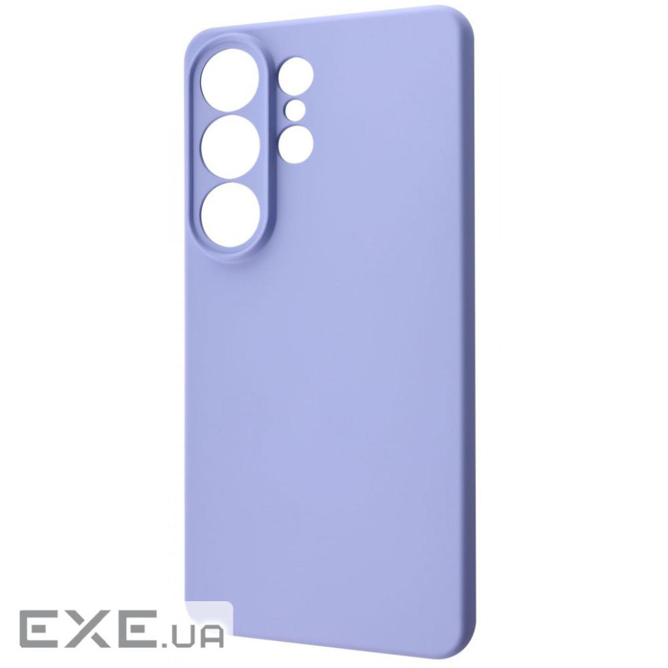 Чехол WAVE Colorful Case (TPU) Samsung Galaxy S26 Ultra light purple (65605 light purple)