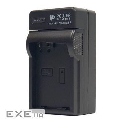 Зарядний пристрій для фото PowerPlant Nikon EN-EL14 Slim (DVOODV2290)