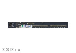16-портовий Cat 5e KVM over IP комутатор , 19" (KH1516AI-AX-G)