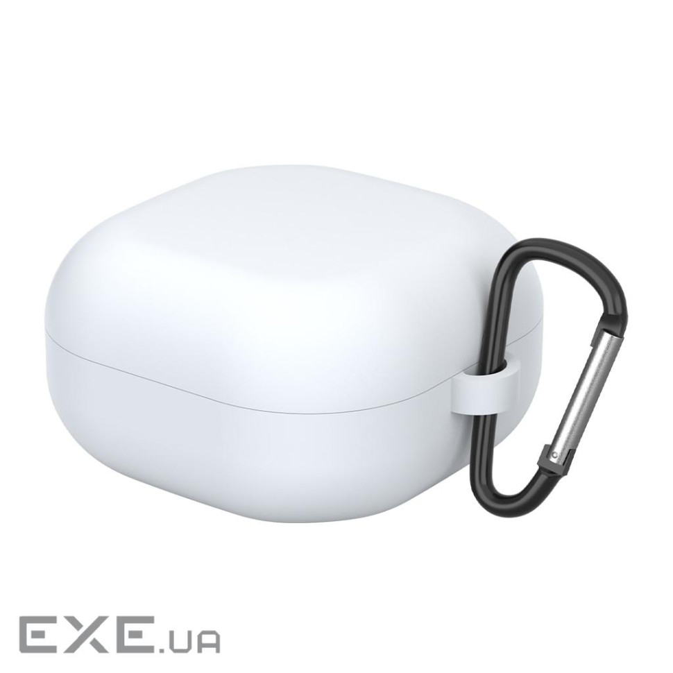 Чохол для навушників ArmorStandart для Samsung Galaxy Buds 2 Pro White (ARM67070)