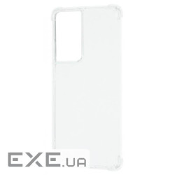 Чохол WXD Силікон 0.8 mm HQ Xiaomi Mi 11 Lite/11 Lite 5G NE clear (37166)