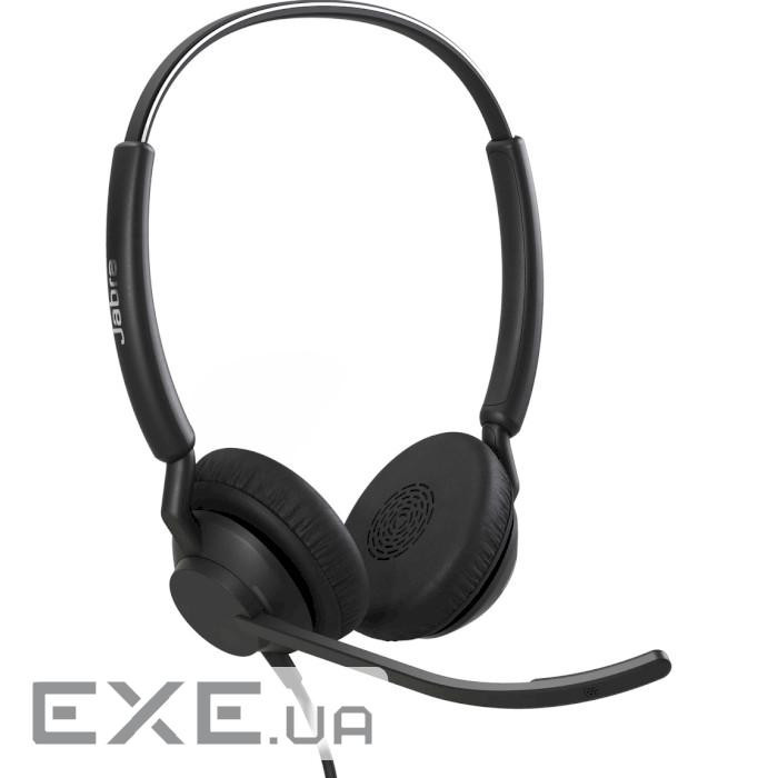 Гарнітура JABRA Engage 40 Inline Link USB-A MS Stereo (4099-413-279)