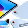 Чохол до планшета BeCover Tri Fold Soft TPU mount Apple Pencil Apple iPad 10.9" 2022/24/11" (708464)