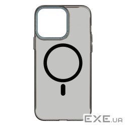 Панель ArmorStandart Y23 MagSafe для Apple iPhone 14 Pro Transparent Black (ARM68333)
