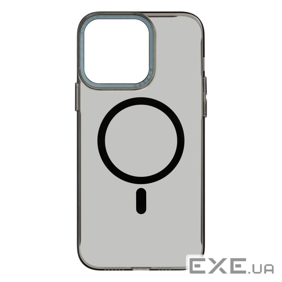 Панель ArmorStandart Y23 MagSafe для Apple iPhone 14 Pro Transparent Black (ARM68333)