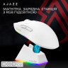 Ігрова бездротова миша Ajazz AJ139 V2 MC-3 Mod-White-3311 (AJ139-V2-MC-W)