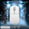 Ігрова бездротова миша Ajazz AJ139 V2 MC-3 Mod-White-3311 (AJ139-V2-MC-W)