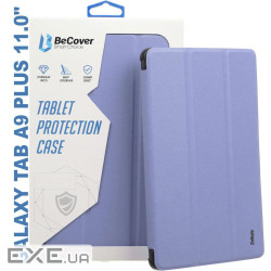 Чохол до планшета BeCover Soft Edge stylus holder Samsung Tab A9 Plus SM-X210/SM-X215/SM-X2 (710371)
