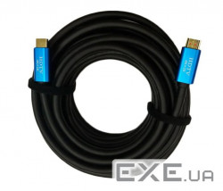 Кабель Kingda HDMI M-M,15.0 м , V2.0, 4K 30Hz Premium (S0987)