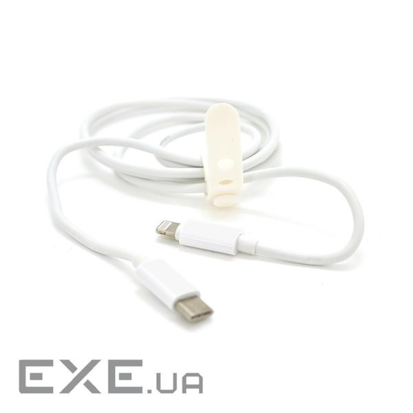 Кабель Lenyes LC701, Type-C-Lighting, 2.4A, White, довжина 1м , BOX (LC701 / L)