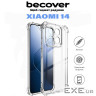 Чохол до мобільного телефона BeCover Anti-Shock Xiaomi 14 5G Clear (710792)