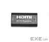 Підсилювач HDMI сигналу до 40м. 4K UHD (S0301) . 4K UHD (S0301)