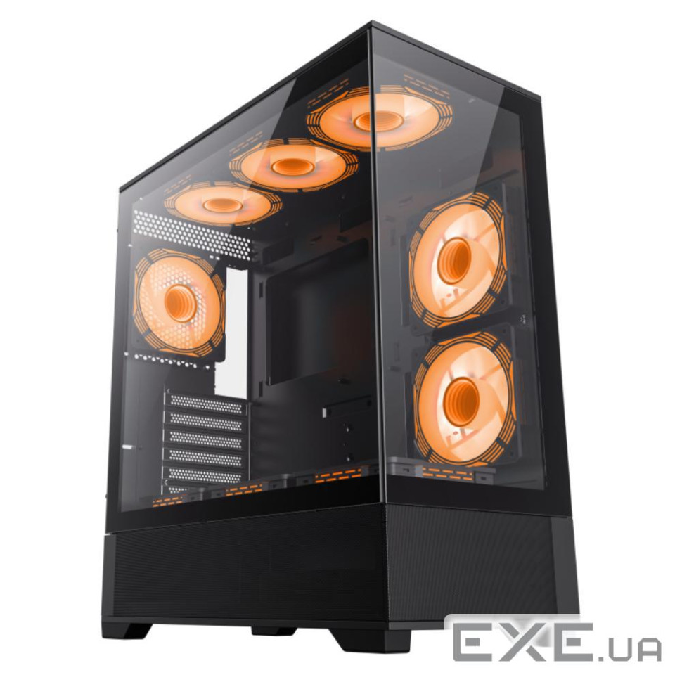 Корпус GAMEMAX Vista AB