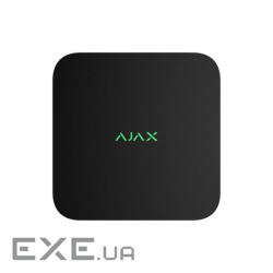 Реєстратор для відеоспостереження Ajax NVR_16 black