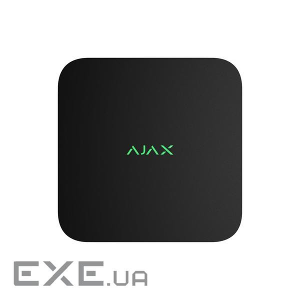 Реєстратор для відеоспостереження Ajax NVR_16 black