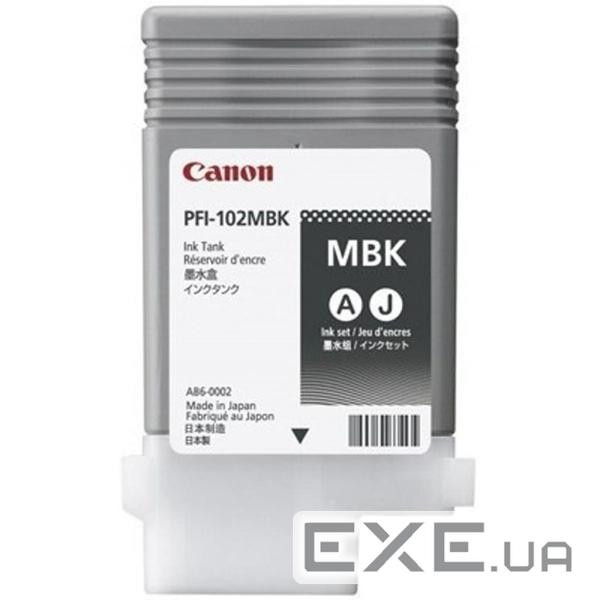 Картридж Canon PFI-107Matte Black (6704B001AA)