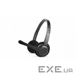 Навушники REAL-EL GD-012 Black (EL124100049)