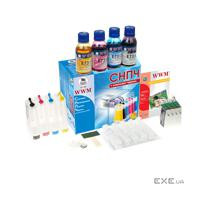 СБПЧ WWM Epson TX106/109/117/119 T26/27 (IS.0237)