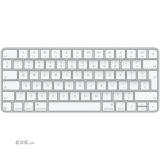 Magic Keyboard with Touch ID for Mac models with Apple silicon - Ukrainian,Model A3118 (MXCK3UA/A)