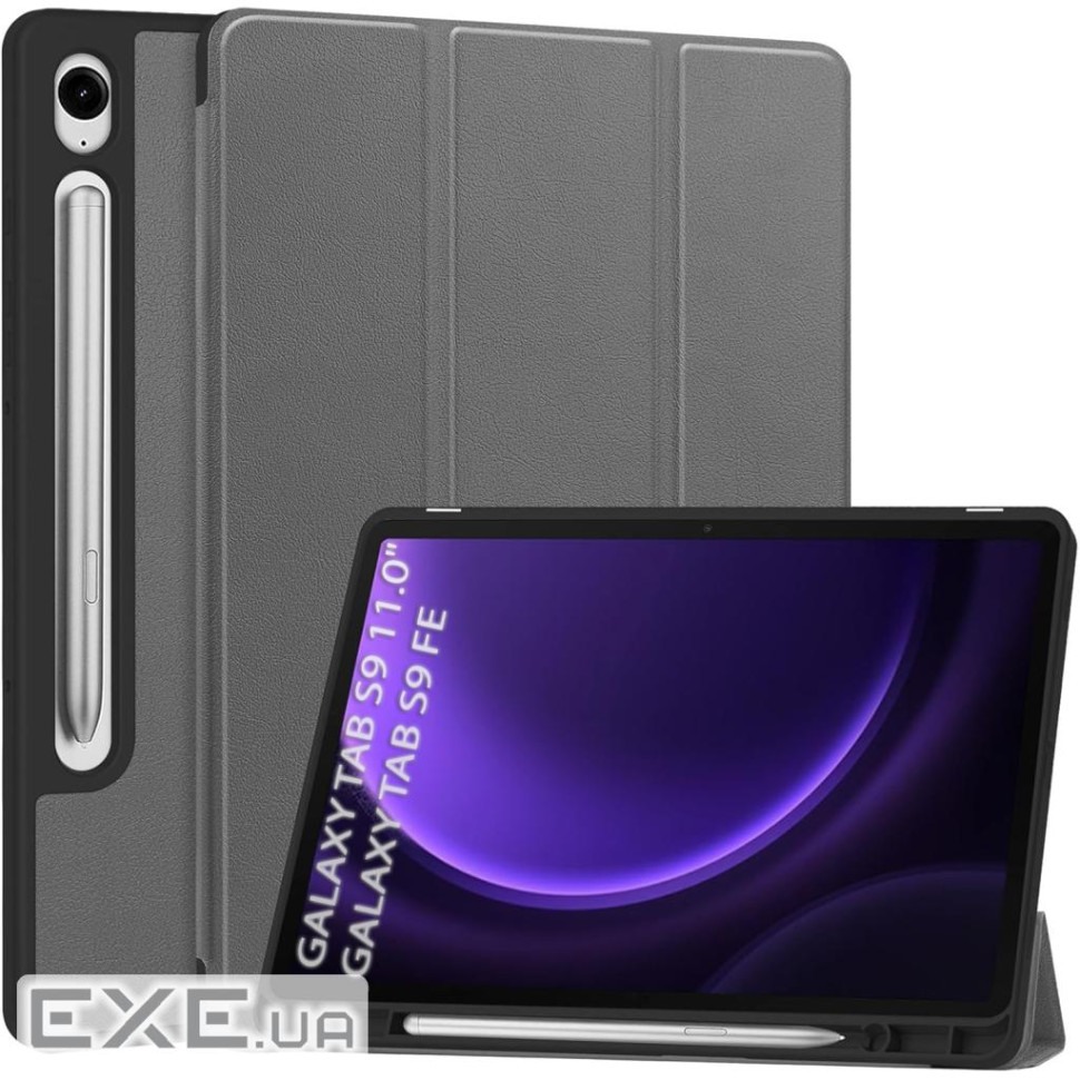 Чохол до планшета BeCover Flexible TPU Mate Samsung Tab S9 (SM-X710/SM-X716)/S9 FE (SM-X510 (712530)