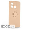 Чохол до мобільного телефона Armorstandart Icon Ring Xiaomi Redmi 12C Pink Sand (ARM68794)