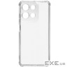 Чохол до мобільного телефона BeCover Anti-Shock Motorola Moto G15 / G15 Power Clear (713471)