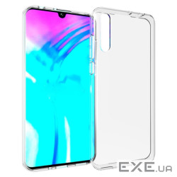 Чохол до мобільного телефона BeCover Huawei P Smart S Transparancy (705134) (705134)