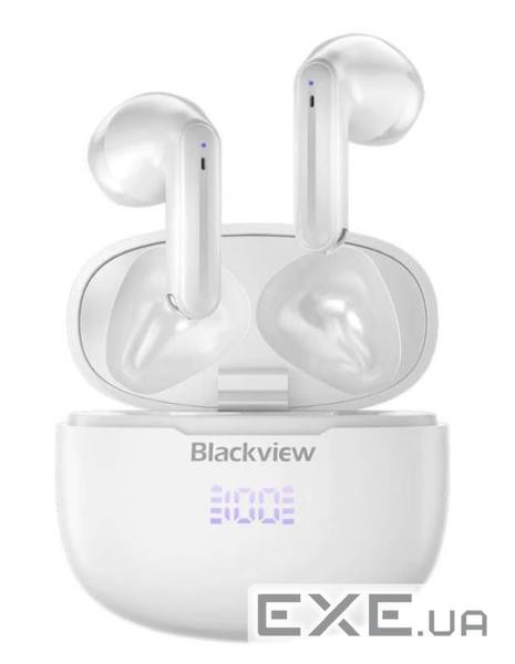 Навушники Blackview AirBuds 7 White (6931548310747)