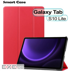 Чохол до планшета BeCover Smart Case Samsung Galaxy Tab S10 Lite SM-X400/406 10.9" Red (713843)