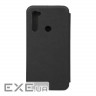 Чохол до мобільного телефона BeCover Exclusive Xiaomi Redmi Note 8 Black (704464) (704464)