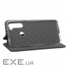 Чохол до мобільного телефона BeCover Exclusive Xiaomi Redmi Note 8 Black (704464) (704464)