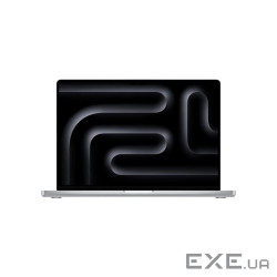 Ноутбук Apple MacBook Pro 16 A3428 M5 Pro Silver (MGE44UA/A)